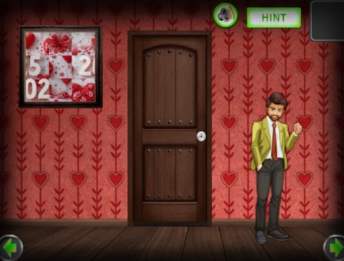 Juego Amgel Easy Room Escape 252 en línea