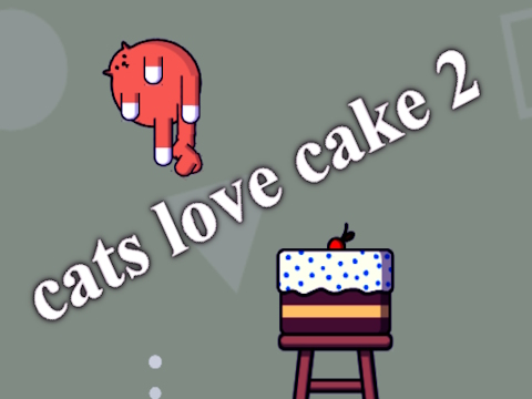 Juego Cats Love Cake 2 en línea