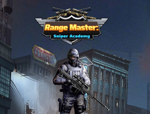 Juego Academia Range Master Sniper  en línea