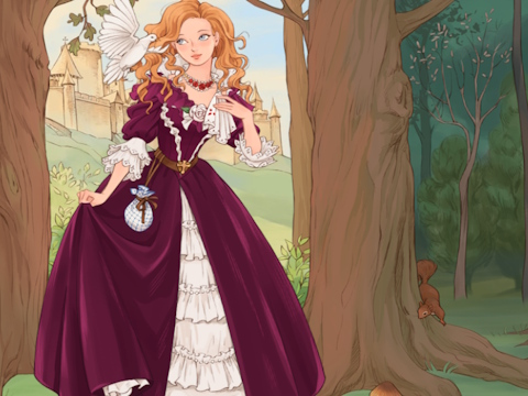Juego Grimm belleza  en línea