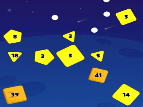 Juego Bolas de física 2  en línea