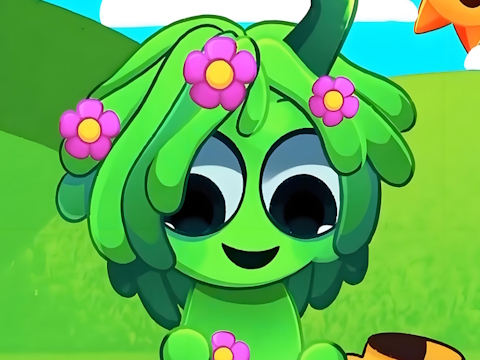 Juego Sprunki Incredibox Slide Puzzle en línea