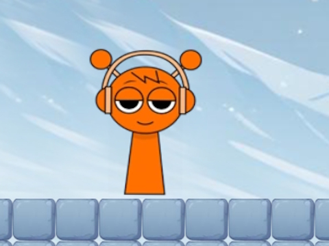 Juego Super Sprunki Run en línea
