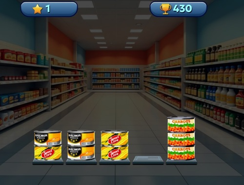 Juego SUPER Stock Stack en línea