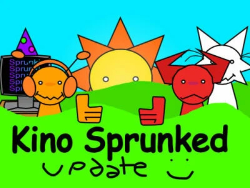 Juego Kino Sprunked 2 en línea