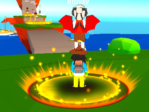 Juego Ultimate Obby Parkour Adventure en línea