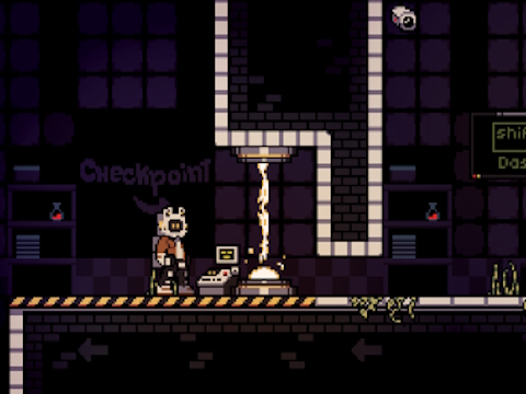 Juego Satélite índigo  en línea