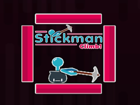 Juego ¡Stickman asciende!  en línea