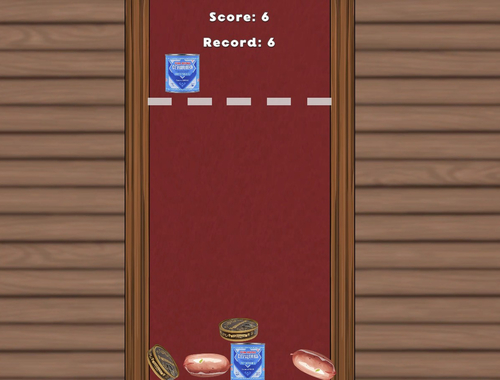 Juego ¡Fusionar comida de la URSS!  en línea