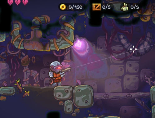 Juego Reinicio de zombotron  en línea