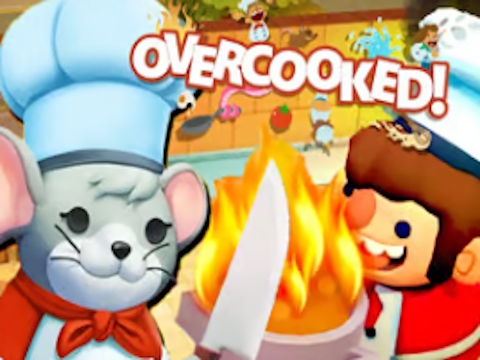 Juego Mini Chef demasiado cocido  en línea