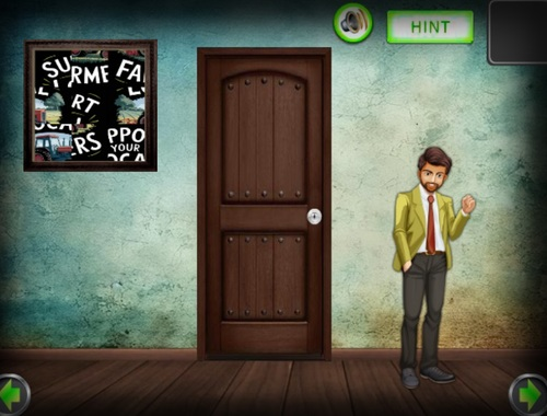 Juego Amgel Easy Room Escape 255 en línea