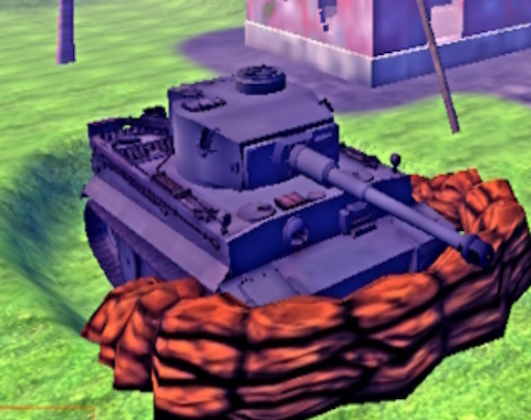 Juego The Last Tiger: Tank Simulator en línea