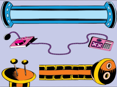 Juego Cables cruzados  en línea