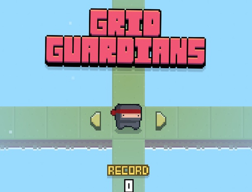 Juego Guardianes de la cuadrícula  en línea