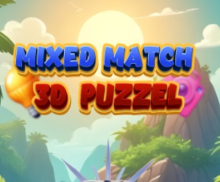 Juego Rompecabezas 3D de combate mixto  en línea