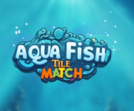 Juego Aqua Fish Tile Match en línea