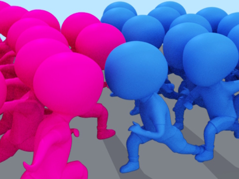 Juego Count Master: Crowd Runner 3D en línea