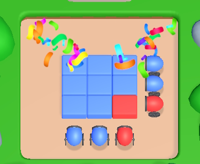 Juego Bola de color de tiro  en línea