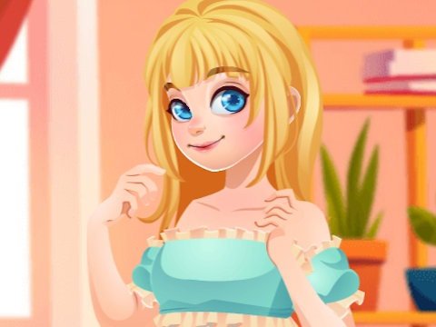 Juego Sofía rubia: Día de Choco  en línea