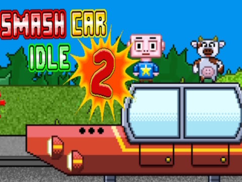 Juego Smash Car Idle 2 en línea