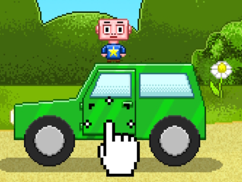 Juego Smash Car inactivo  en línea