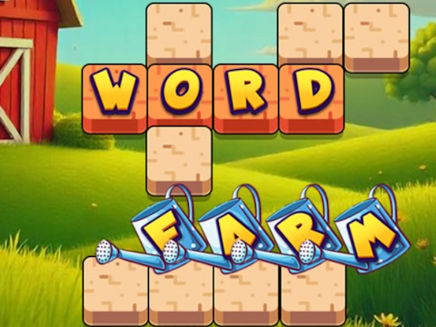 Juego Granja de palabras  en línea