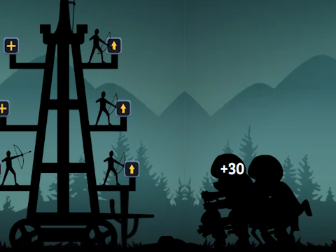 Juego Defensa medieval  en línea