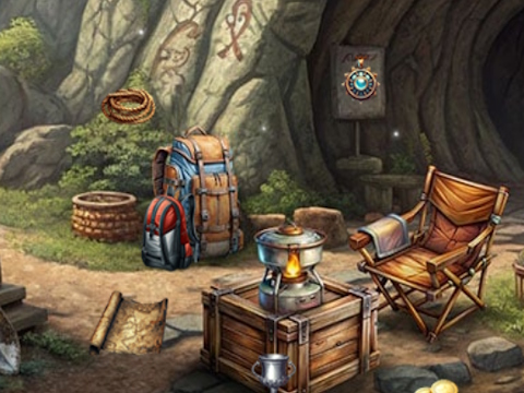 Juego Enigma prehistórico  en línea