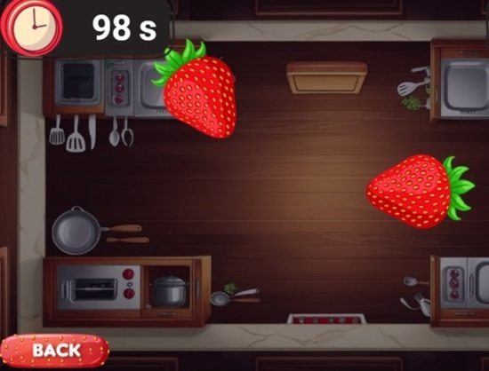 Juego Genio de fresa  en línea