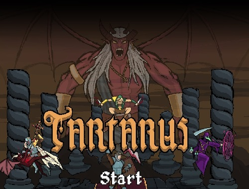 Juego Supervivencia del tártaro  en línea