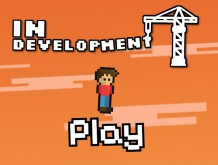 Juego ¡En el desarrollo!  en línea