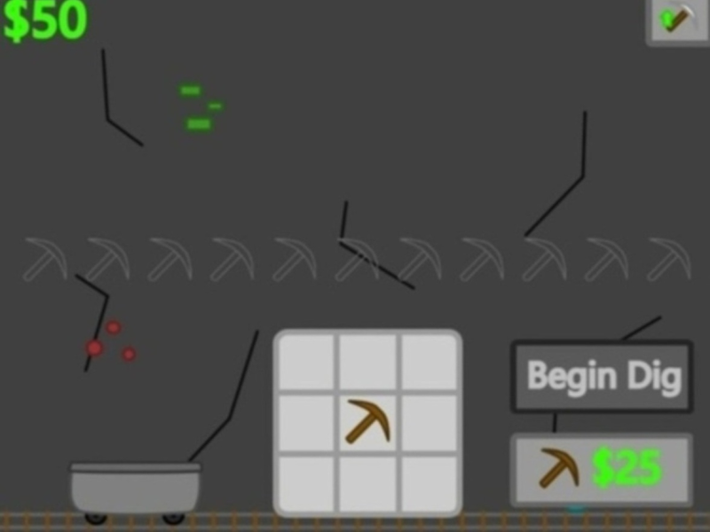 Juego Minería  en línea