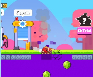 Juego Gema de profundidad  en línea