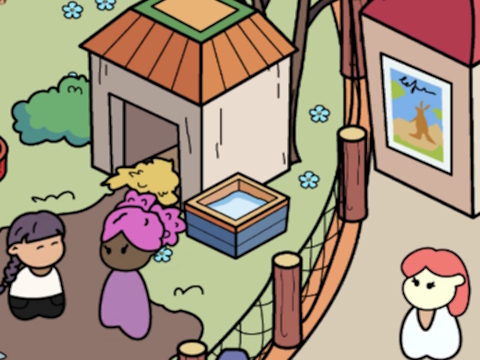 Juego Encuéntralo Oiiai Cat  en línea