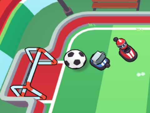 Juego Fútbol  en línea