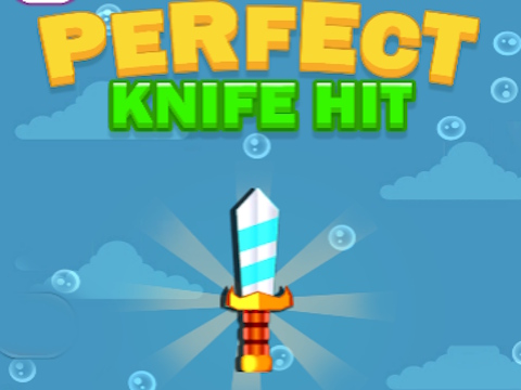 Juego Golpe de cuchillo perfecto  en línea