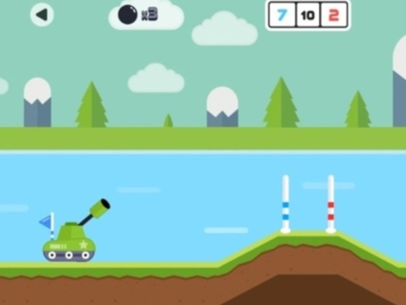 Juego Guerra de tanques moderna  en línea