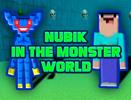 Juego Nubik en el mundo monstruo  en línea