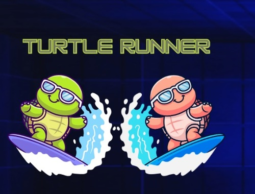 Juego Corredor de tortuga  en línea