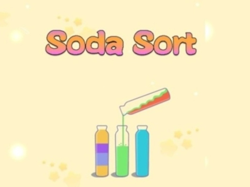 Juego Soda  en línea