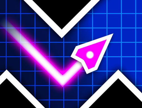 Juego Vibraciones de geometría  en línea