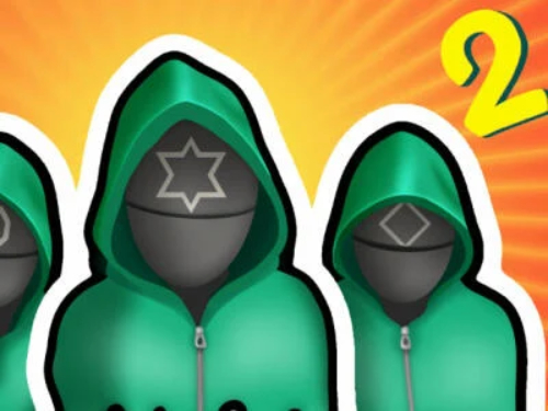 Juego Juego de calamares: Survival 456!  en línea