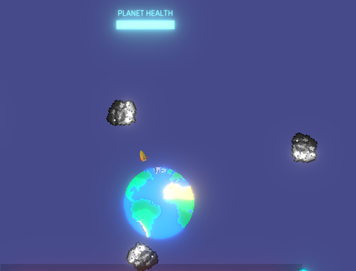 Juego Horizonte guardián  en línea