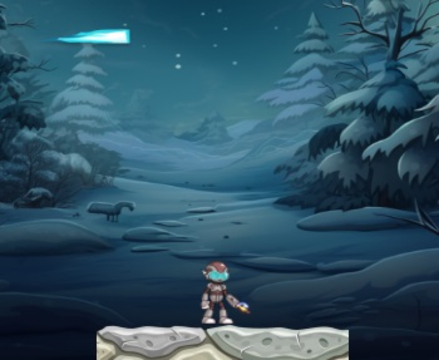 Juego Frost Leap en línea