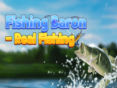 Juego Baron de pesca - pesca real  en línea