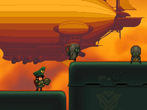 Juego Dirk Valentine y la fortaleza o vapor  en línea