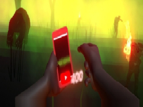 Juego Miedo silencioso  en línea