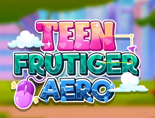 Juego Teen Frutiger Aero en línea