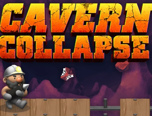 Juego Colapso de la caverna  en línea